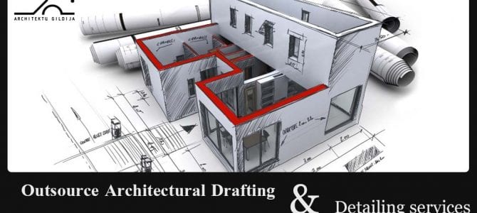 Outsource Architectural Drafting & Detailing Services